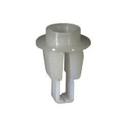 Front Bumper Grommet - Nissan and Infiniti 1997 - On 01281-01081