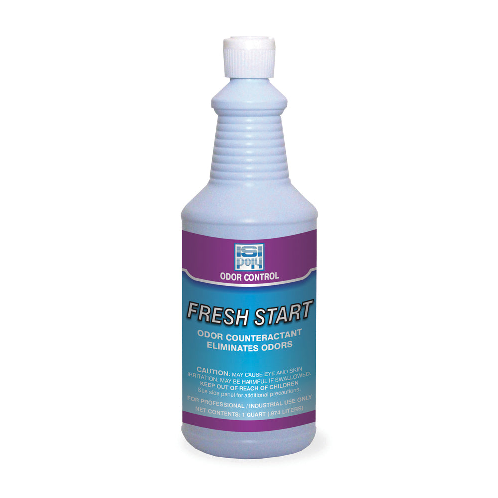 ISI Poly Fresh Start Odor Counteractant - 1 qt
