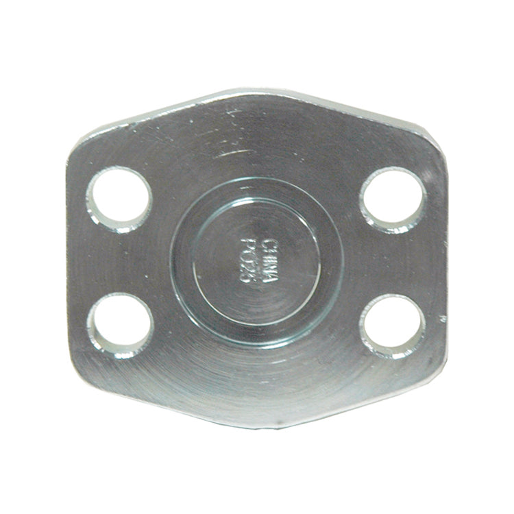 1 Inch Steel Code 62 Flange Cap