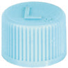 Blue Jra Low Side Cap