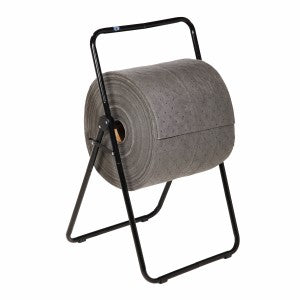 Adjustable Absorbent Pad Roll Dispenser 16" - 33"