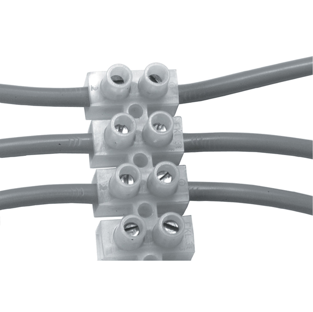 Euro Terminal Strip 12Cir 14-46Ga - Clearance