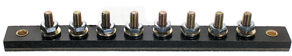 Euro Terminal Strip 12Cir 12-10Ga - Clearance