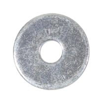 8 mm x 24 mm x 2 mm 18-8 (A2) Stainless Steel Fender Washer