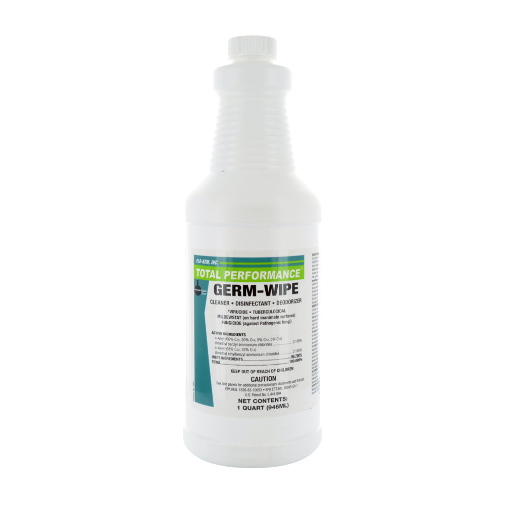 GERM SWIPE DISINFECTANT RTU QT