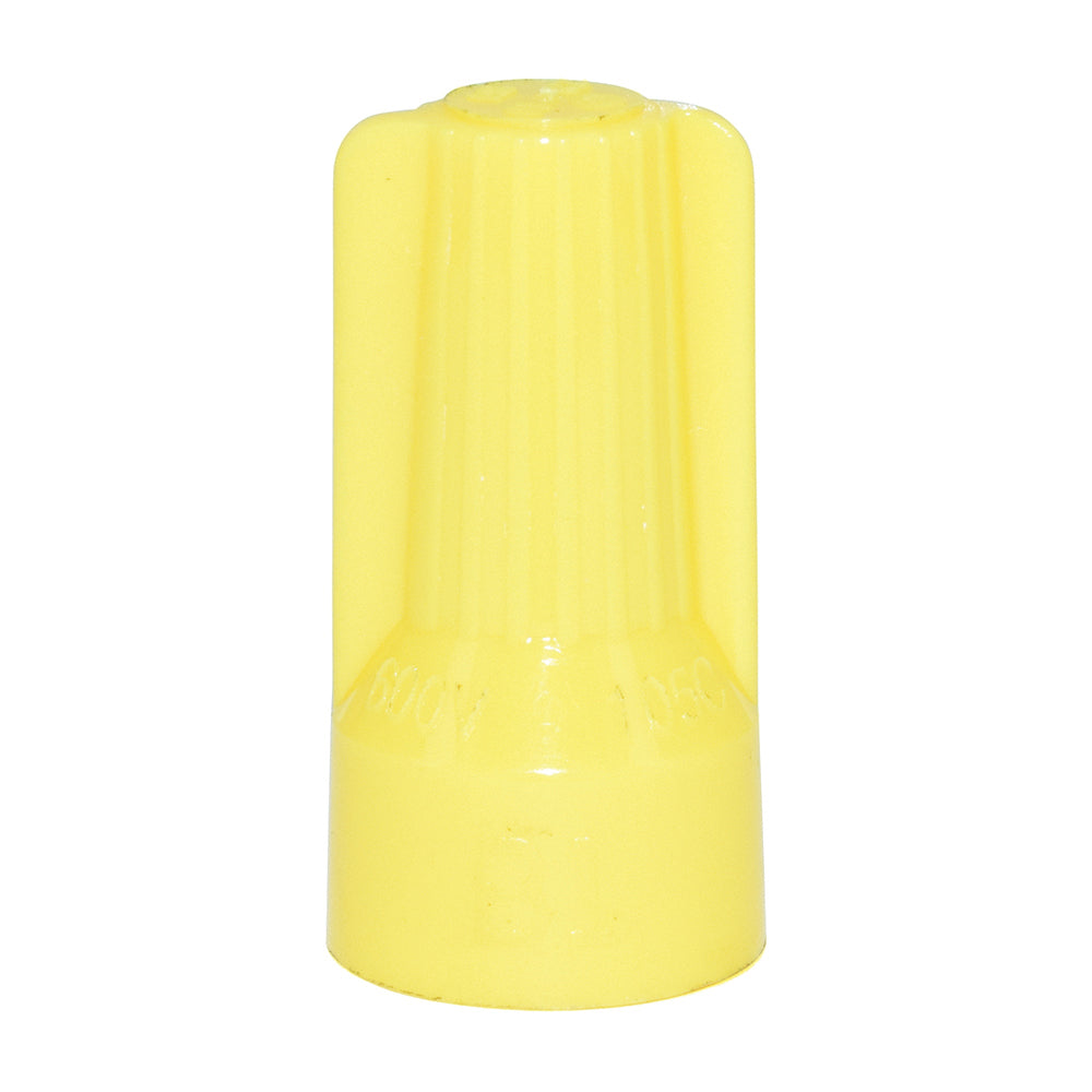 22-10 Awg Yellow B-Cap® Wire Connector