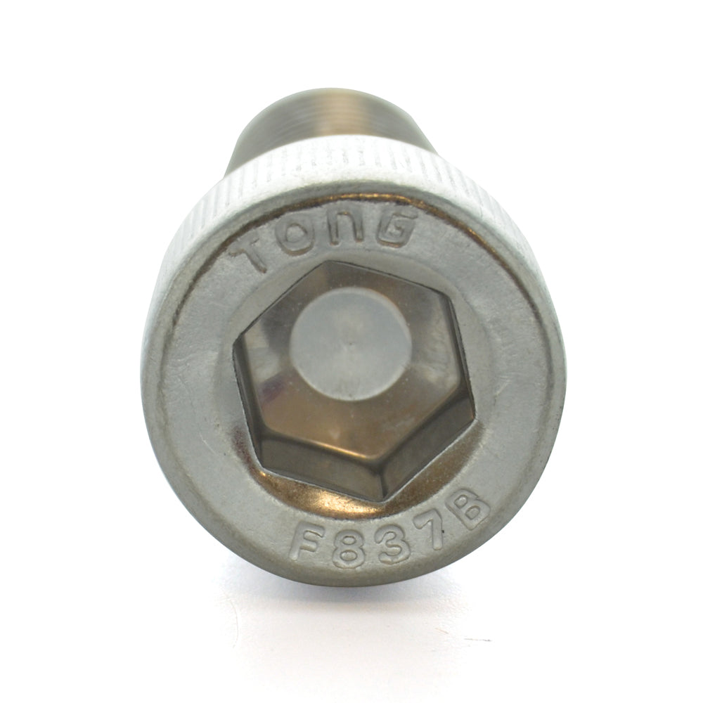 18-8 Socket Head Cap 8-32X7/16 - Clearance
