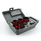 PLUMBER KIT 8PC HOLE SAW KIT