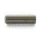 M10 x 1.5 x 20 mm Coarse Plain 18-8 (A2) Stainless Steel Din 916 Cup Point Socket Head Set Screw