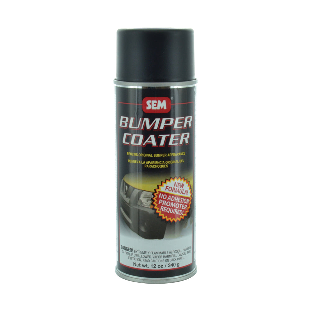 Sem Original Bumper Coater Black - 16 oz