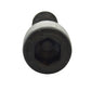 1-1/4-7 x 5 Inch Coarse Black Oxide Heat-Treated Alloy Steel Socket Cap Screw