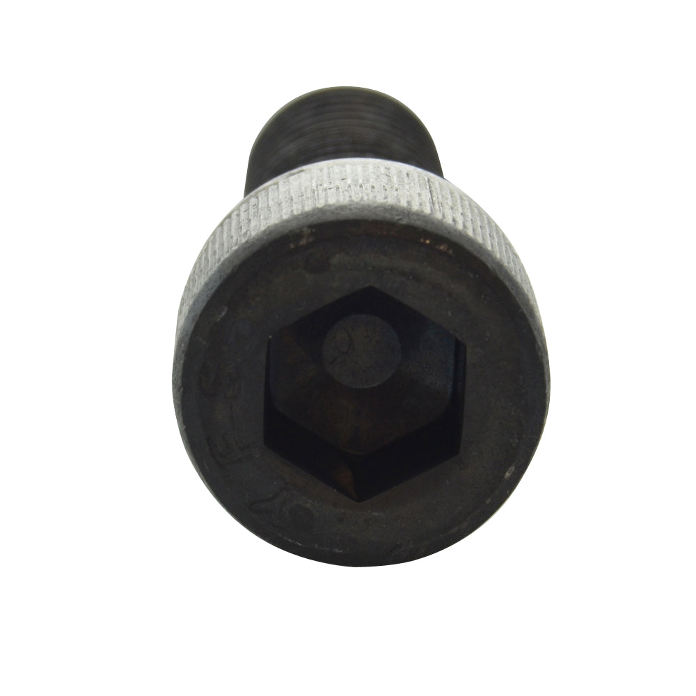 1-8 x 5 Inch Coarse Black Oxide Heat-Treated Alloy Steel Socket Cap Screw