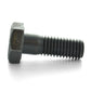 5/8-11 x 1-3/4 Inch Coarse Plain Steel Hex Head Structural Bolt
