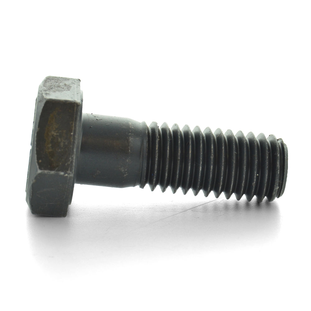 1/2-13 x 1-1/4 Inch Coarse Plain Steel Hex Head Structural Bolt