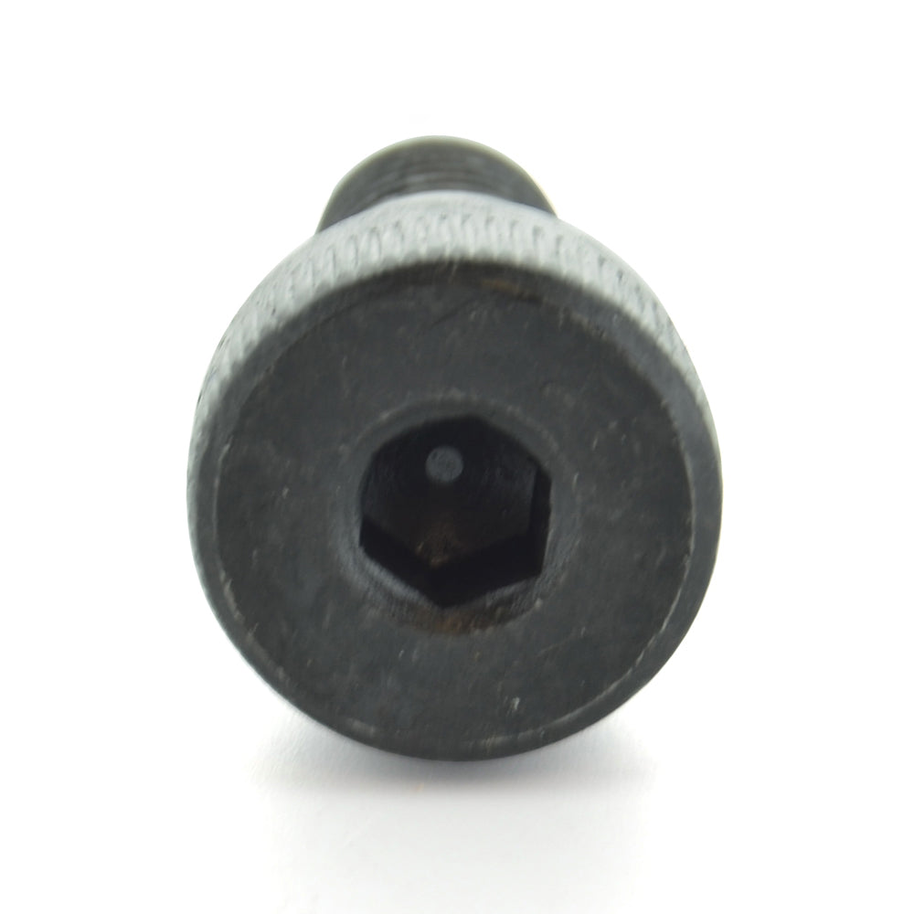 M16 x 80 mm Black Oxide Class 12.9 Socket Head Shoulder Screw