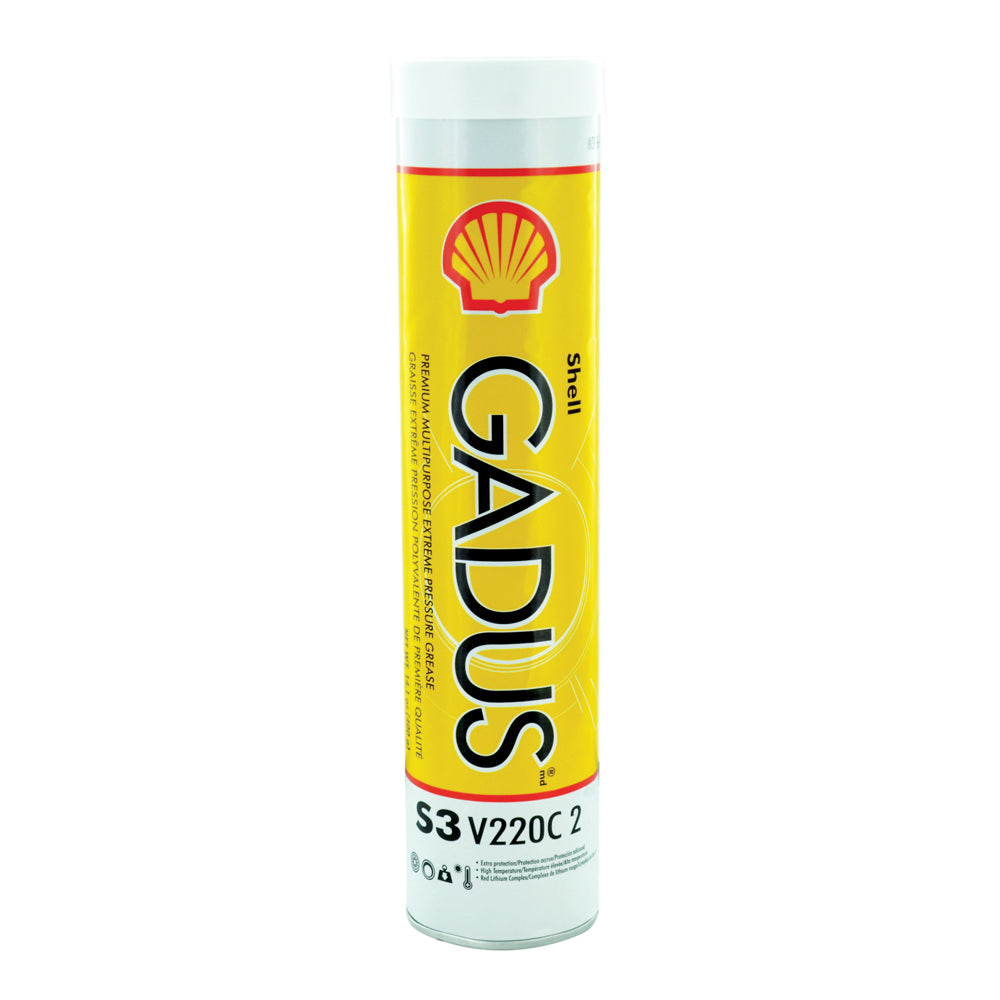 Shell Gadus S3 V220C - Net Contents 14 oz