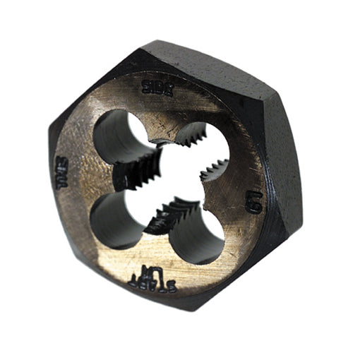 5/16-24 Hex Die Hi-Molybdenum Tool Steel