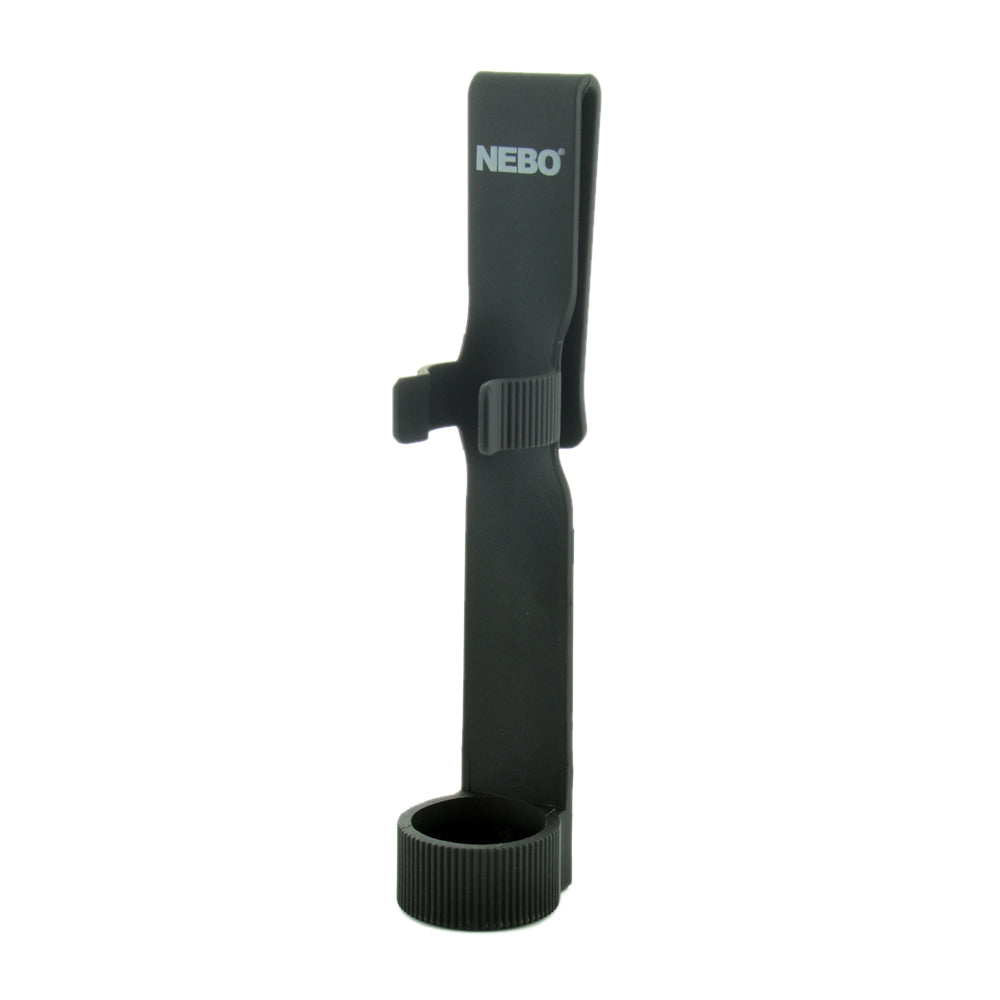 Holster For Big Larry 400 Lumen Led Aluminum Body Flashlight