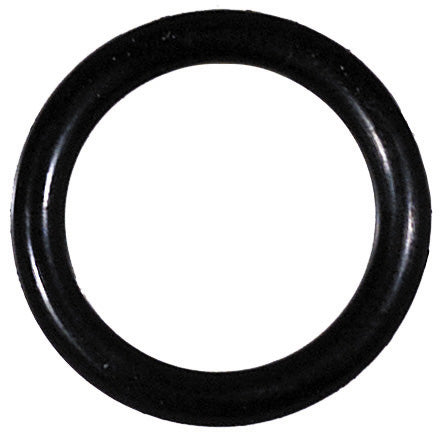 14 mm x 19 mm x 2.5 mm Neoprene Black O-Ring
