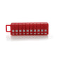 Legend 0 Through 9 Wire Marker Tape Dispenser With Labels