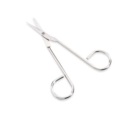 SCISSORS, WIRE HANDLE, 4.5"
