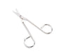 SCISSORS, WIRE HANDLE, 4.5"