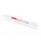 Shoppro 8 x 3/4 x 0.035 Cobalt Metal Cutting Reciprocating Saw Blade - 18 Tpi