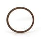 -008 3/16 Inch x 5/16 Inch x 1/16 Inch 75 Durometer Viton O-Ring, Brown