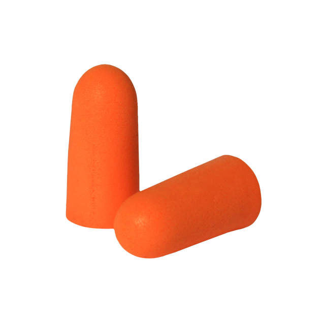 Uncorded Disposable Ear Plugs Box of 200 Pairs
