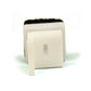 Rocker, Pillars, Floor & Exterior Trim Molding Clip with Sealer