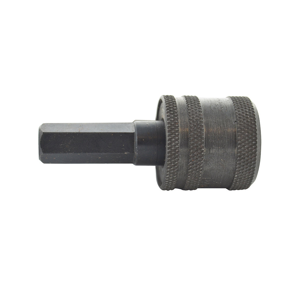1/4 Inch Drive 3/8 Inch Hex Shank Power Hex Bit Drill Adapter
