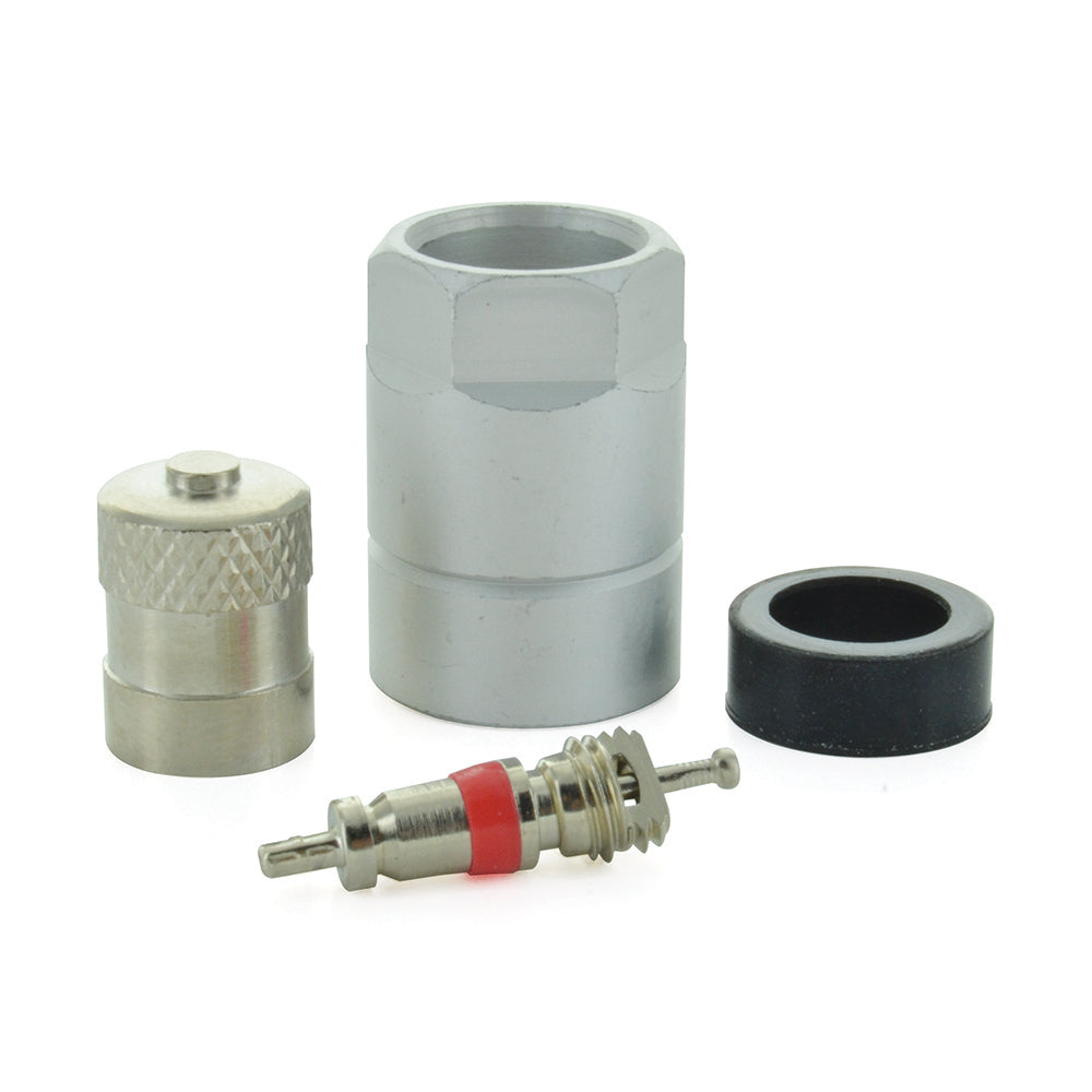 Tire Pressure Monitoring System - Tpms - Kit For Nissan Trucks / Steel Wheel Suvs