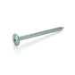 #8 x 2-1/2" Self-Piercing Modified Truss Head Phillips Steel Zinc Plated Needle Point