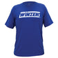 WINZER SOFT TEES BLUE - MEDIUM
