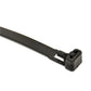 Wire Tie Releasable 6" Blk