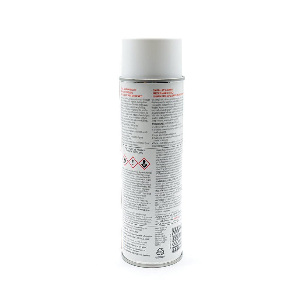 Citra Gloss All Surface Duster & Polish -  18 Oz.
