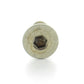 M12 x 1.75 x 50 mm Coarse Plain 18-8 (A2) Stainless Steel Din 7991 Flat Head Socket Cap Screw
