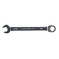 8 Mm 12 Point High Polish Metric Combination Ratcheting Wrench