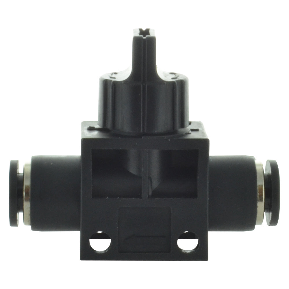 M12 Inch Tube Polymer Micro Pressure Regulating Ptc Valve