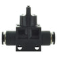 M6 Inch Tube Polymer Micro Pressure Regulating Ptc Valve