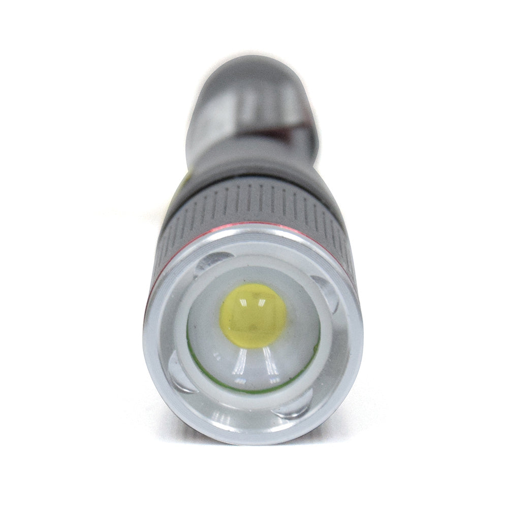 Rechargeable Inspector Pen Light With 3 Light Modes