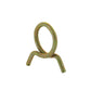 1/2 Inch Spring Action Clamp - Rotor Clamp - Yellow Zinc
