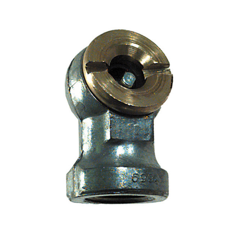 1/4 Inch Fnpt 150 psi Steel Single Head Air Chuck