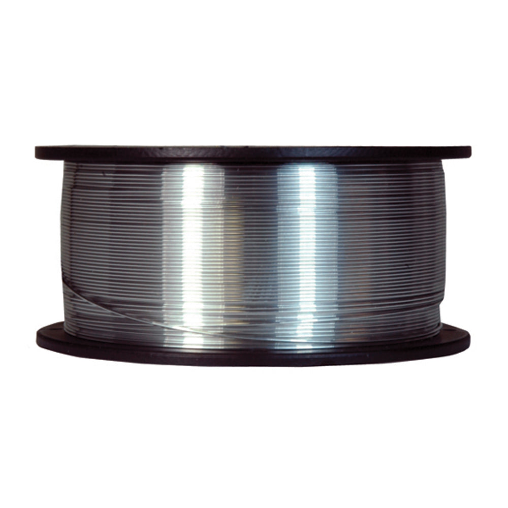 .030 Inch 521Al Aluminum Mig Wire 1 Lb Spool Solid