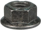 1/2-13 Coarse Black Phosphate and Oil Grade 8 Top Prevailing Torque Hex Flange Lock Nut