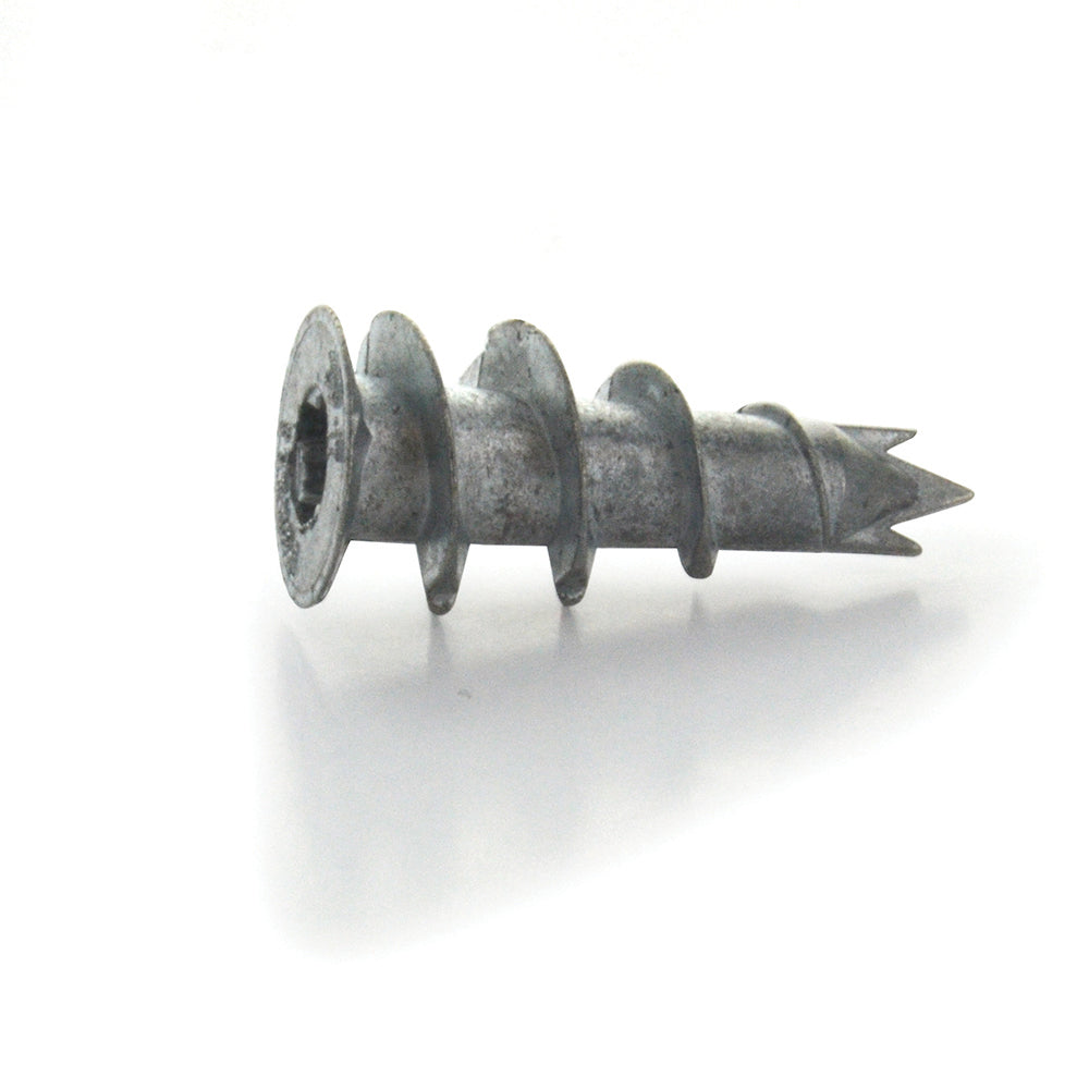 Zip-It Jr Zinc Self-Drilling Wallboard Anchor