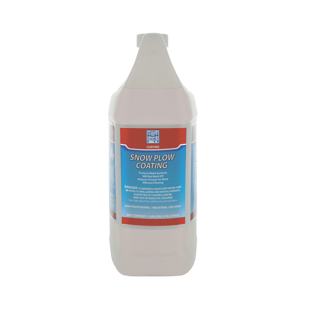 ISI-Poly Snow Plow Protective Coating - 1 Gallon