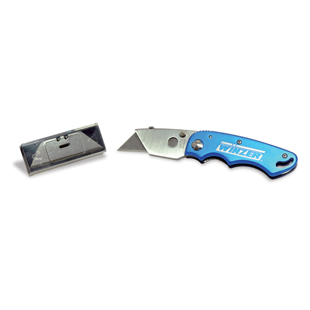 Wz Folding Utility Knife