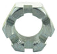 3/4-16 Fine Zinc Plated Grade 2 Slotted Hex Nut