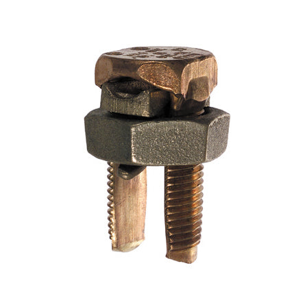 Ik-4/0 Head Stamping Copper Split Bolt